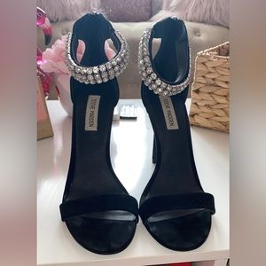 Steve Madden Suede Heels